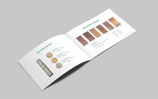 大道至简 济宁工艺品公司画册版式设计探索